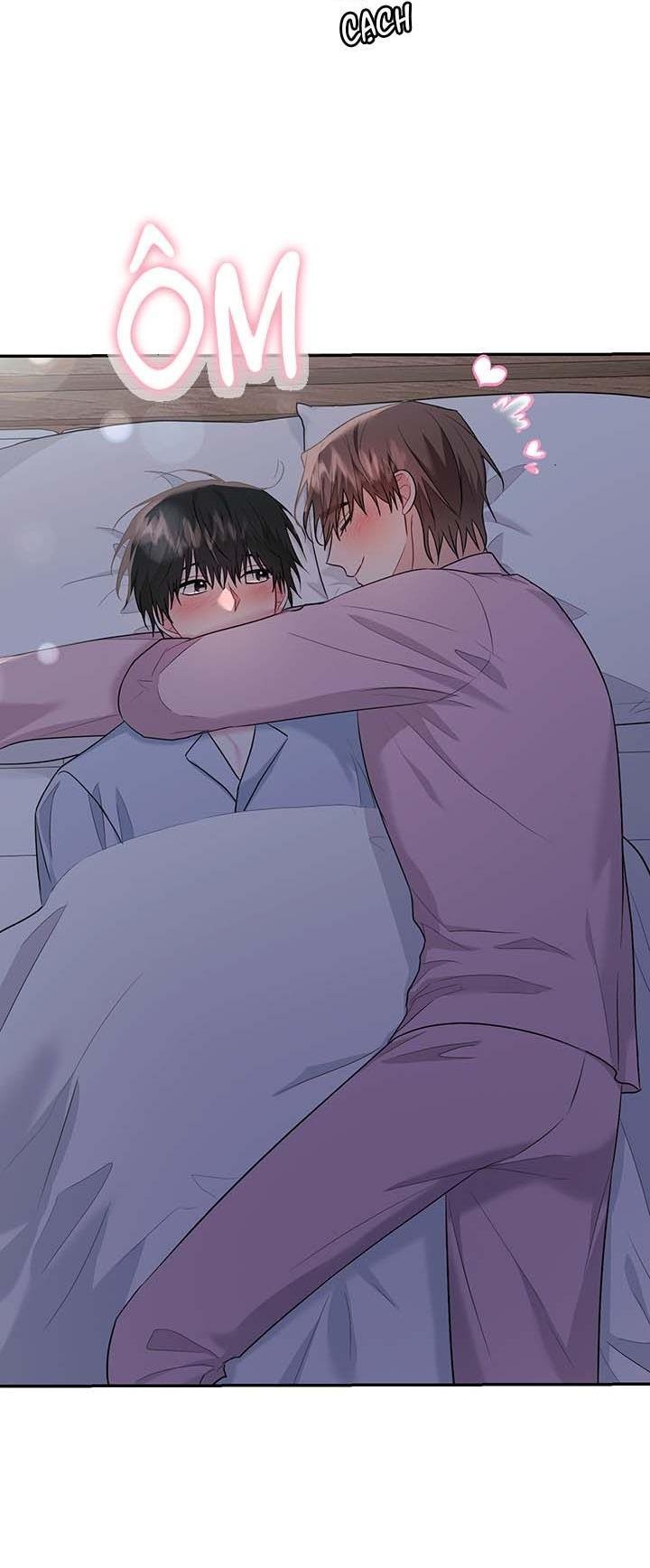 tiểu thử: bắt đầu mùa hè chapter 54 41