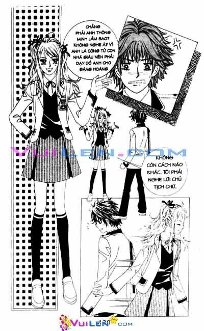 tìm lại tình yêu chapter 39 11