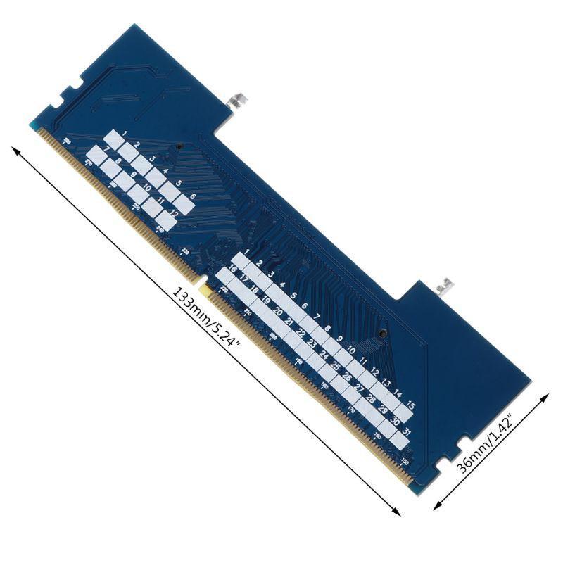 Bộ Chuyển Đổi Thẻ Nhớ Ddr4 So-Dimm Sang Ram Máy Tính PC