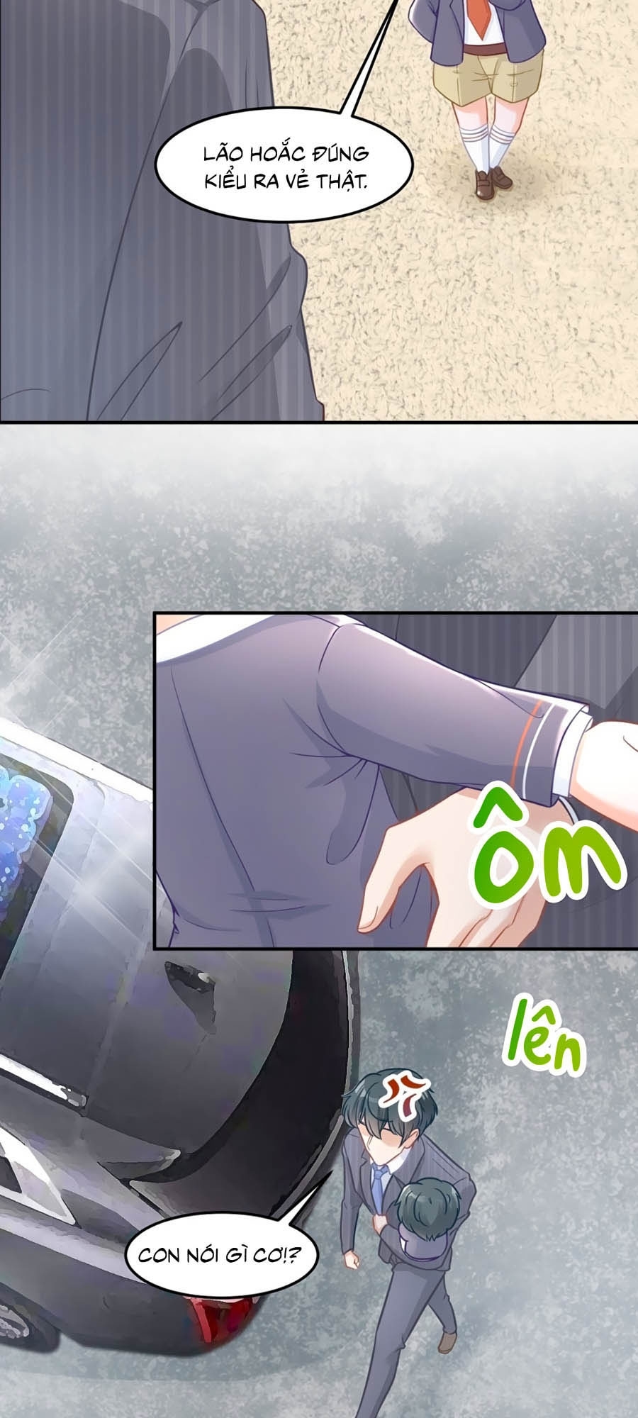 manh bảo rất ngọt chapter 12 2