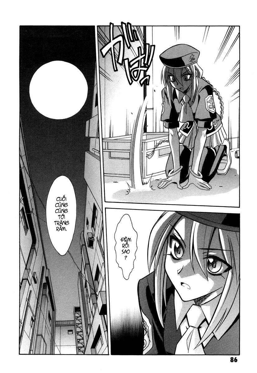 melty blood chapter 17 22