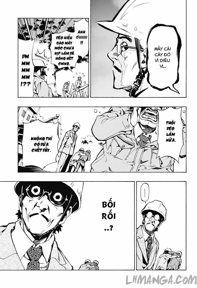 ana no mujina chapter 1.2 6