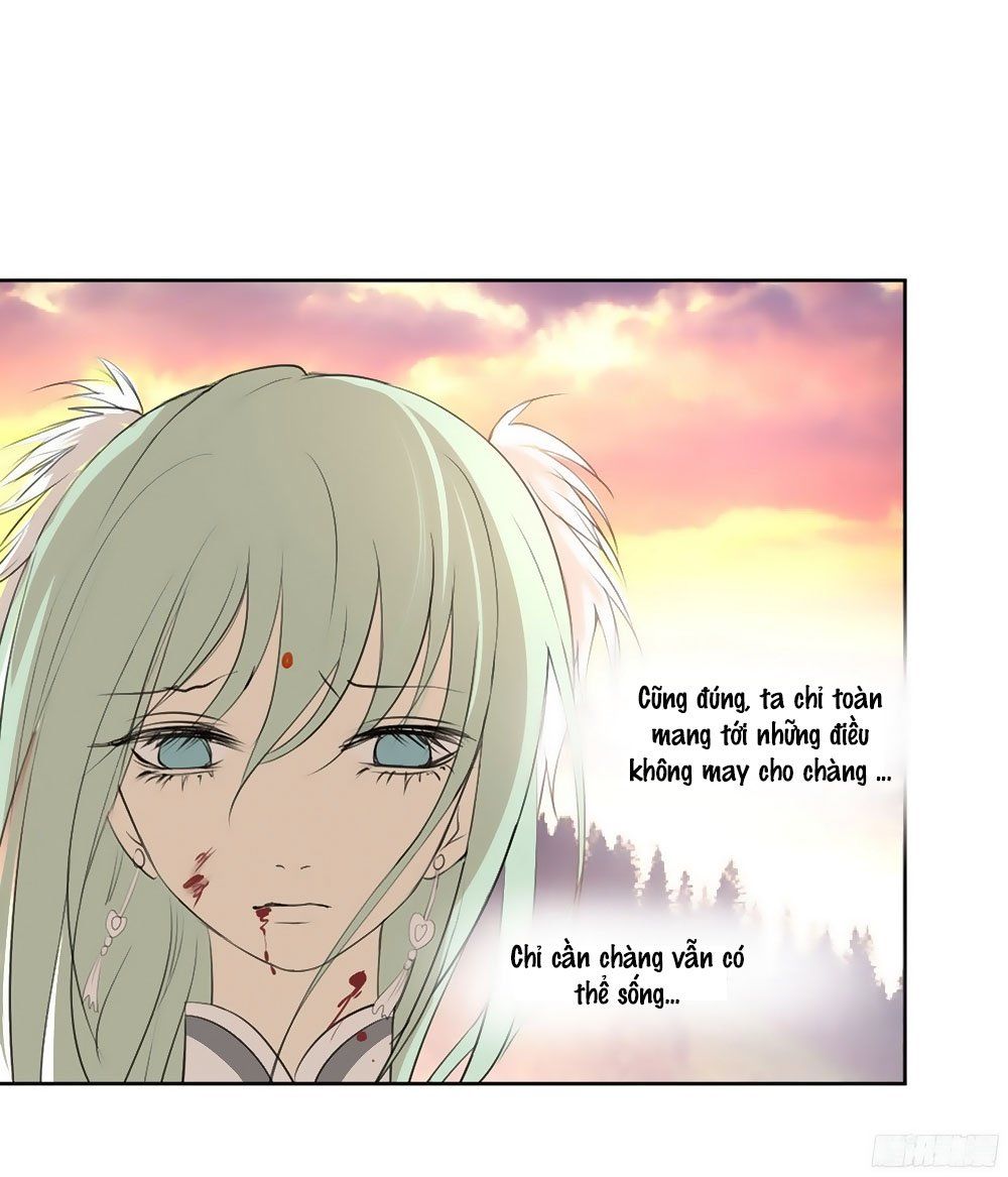 sinh sinh tương thác chapter 31 7