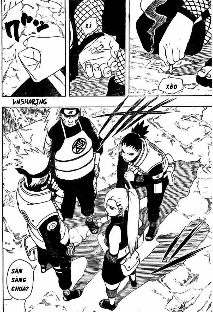 naruto - cửu vĩ hồ ly chapter 332 3