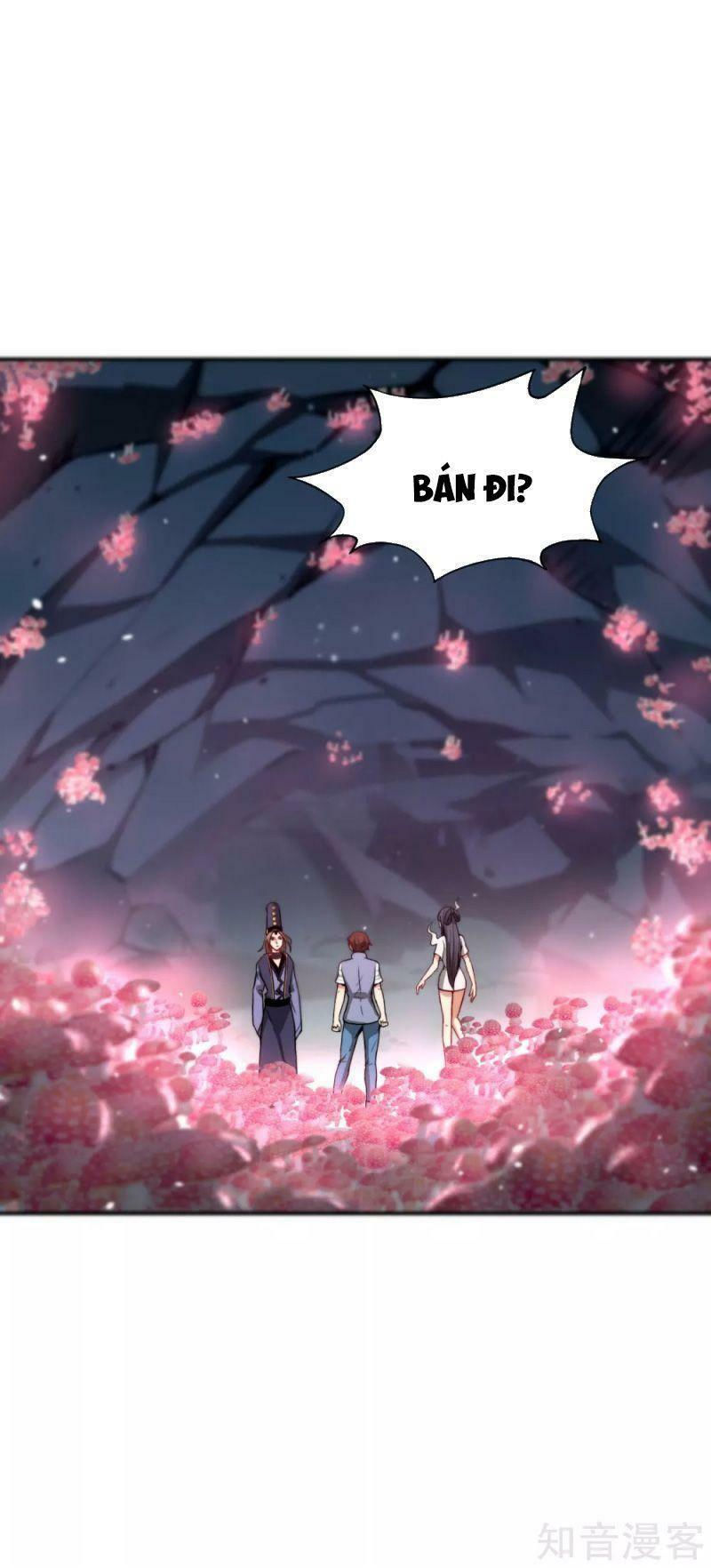 vòng bạn bè mạnh nhất của tiên giới chapter 47 1