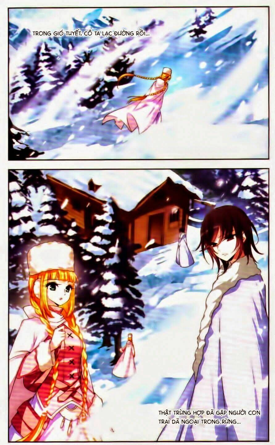 xuyên duyệt tây nguyên 3000 chapter 90 3