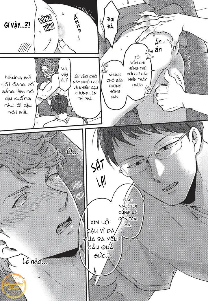 sức sống bất khả chiến bại của tôi chapter 2 24