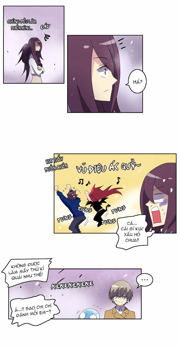 bản khế ước linh hồn chapter 23 20