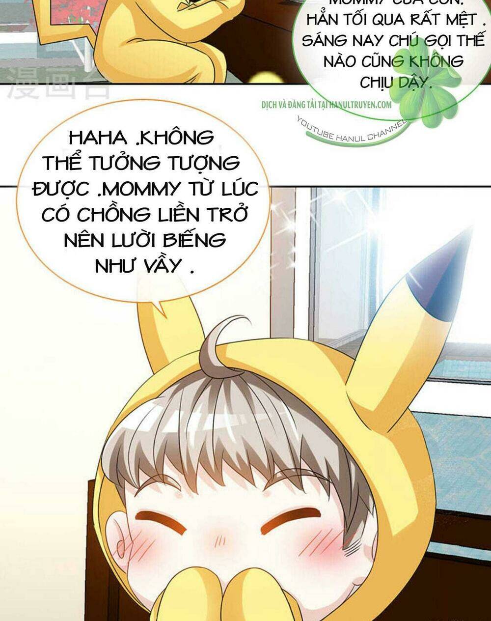 truy nã toàn cầu truy thê về sủng chapter 70.1 8