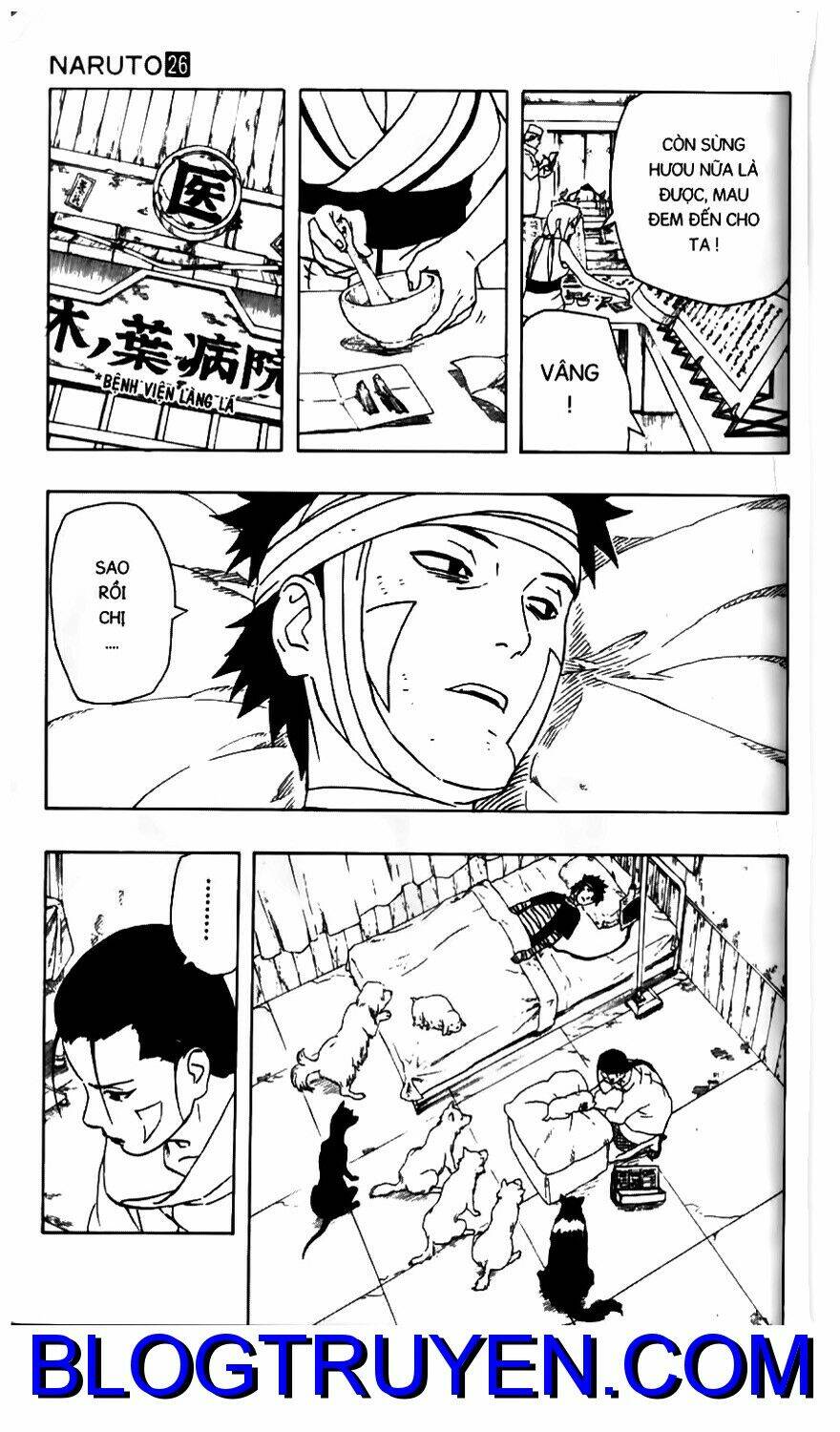 naruto - cửu vĩ hồ ly chapter 235 8