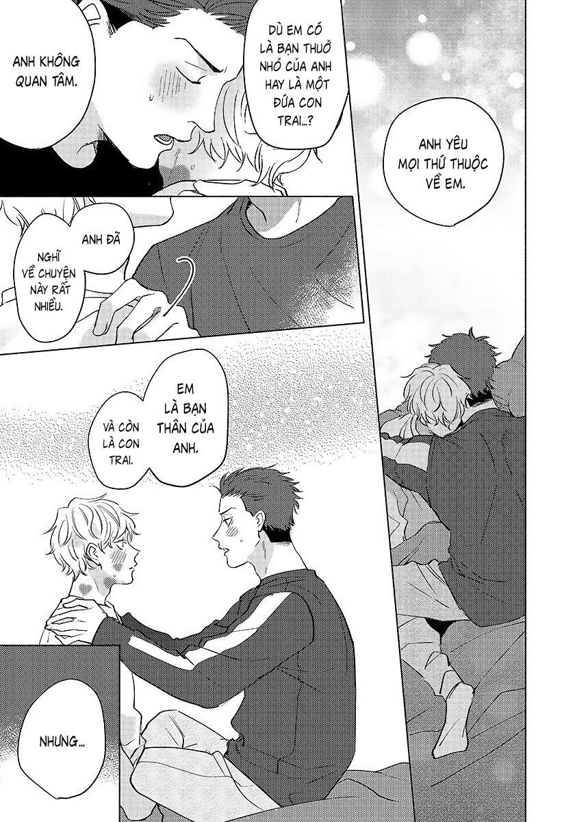 tín hiệu tình yêu chapter 3 31