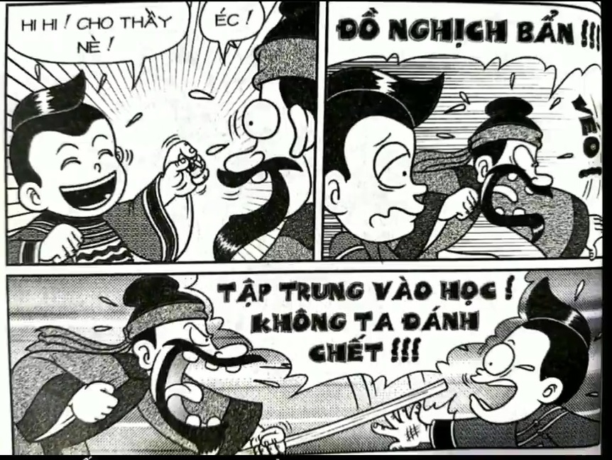 thần đồng đất việt chapter 194 147