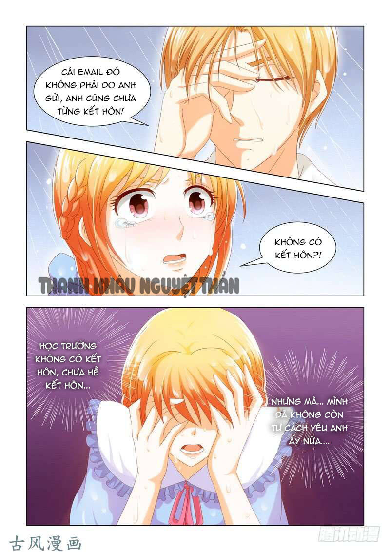 xuân phong nhất độ cộng triền tình chapter 31 3