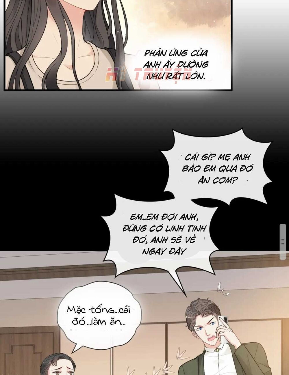 cô vợ hợp đồng bỏ trốn của tổng giám đốc chapter 422.1 8