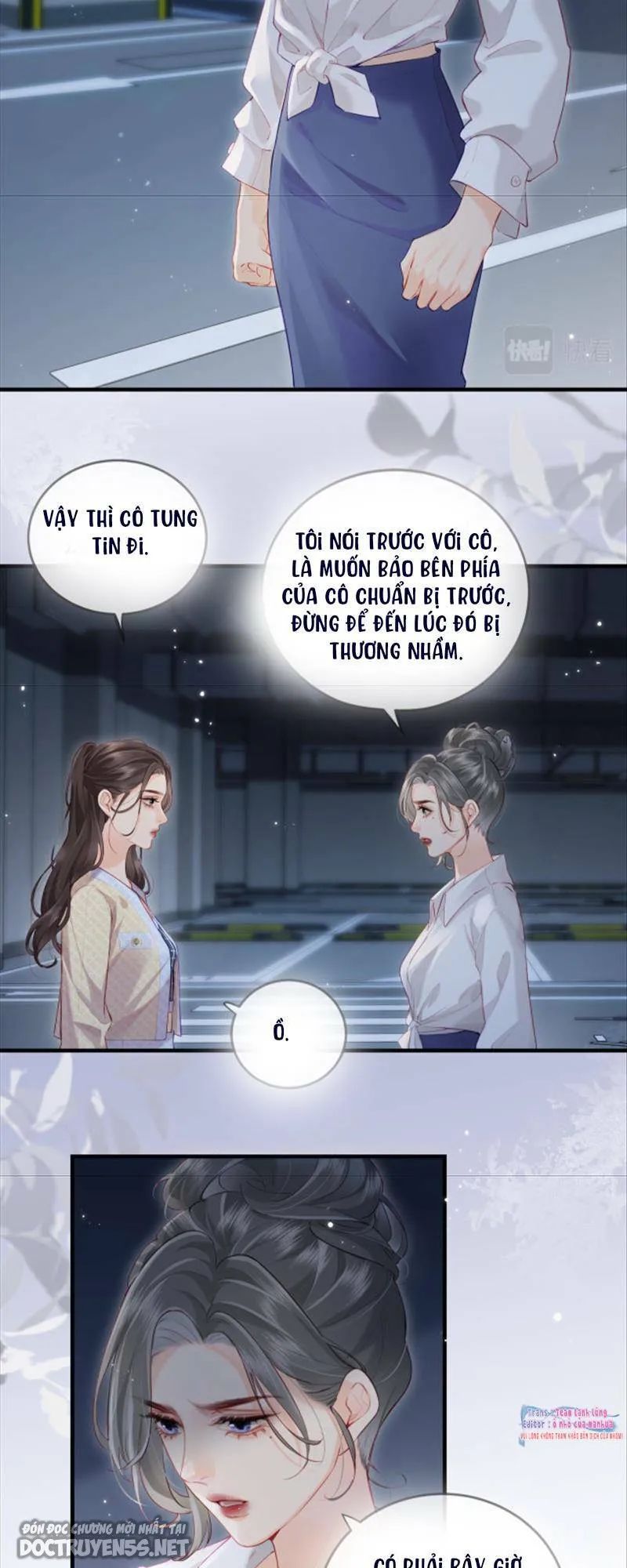 vợ chồng siêu sao có chút ngọt [m] chapter 23 4