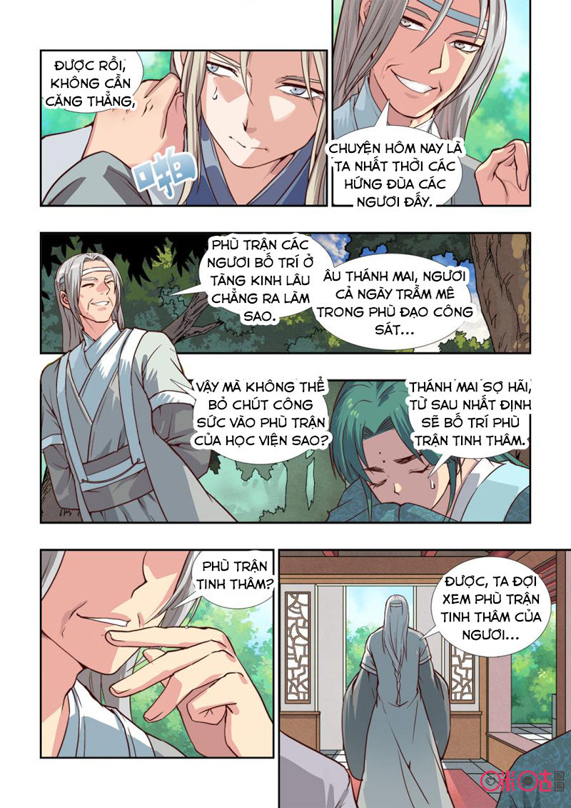 tiên vương chapter 12 7