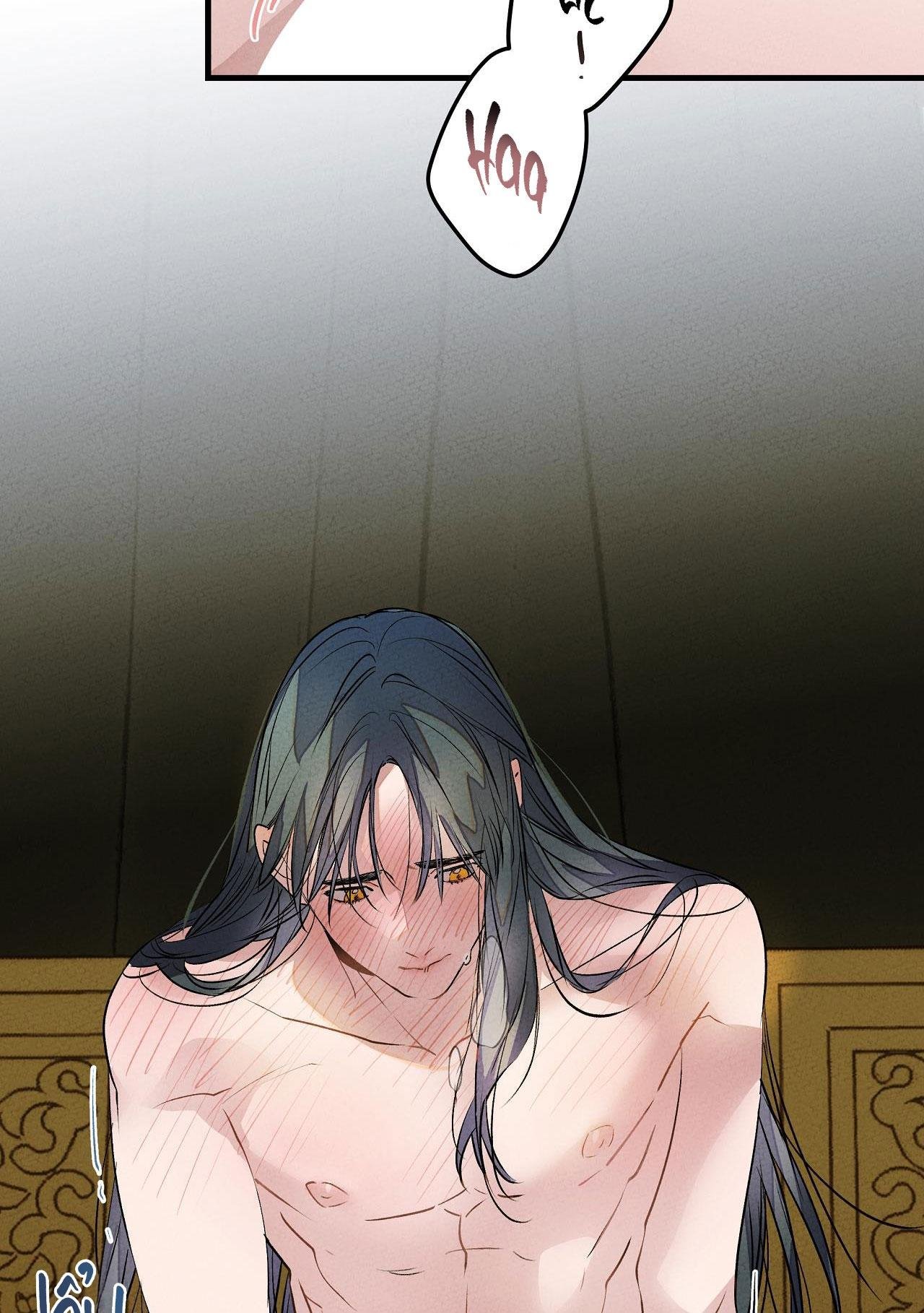 bl cổ trang - âu cổ ngắn nhà kim chapter 39.5 63