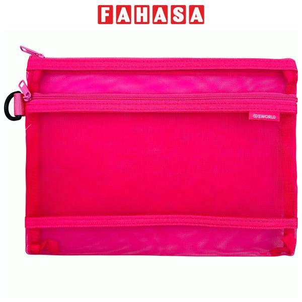 Túi Lưới A5 - Sworld CB3440-RD - Red