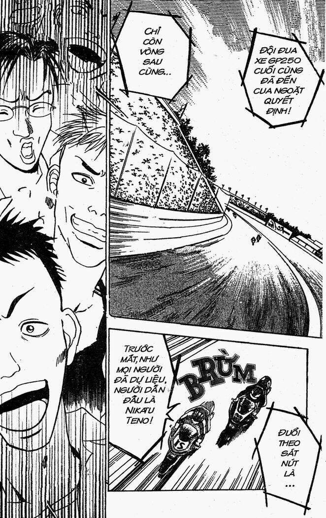 bàn tay thần sầu teru chapter 8 14