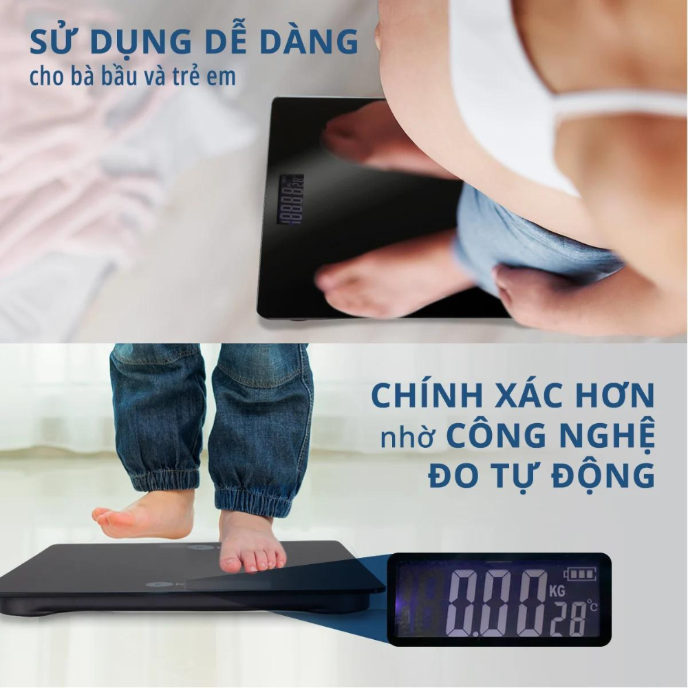 Cân Điện Tử Thông Minh Kachi Mk315