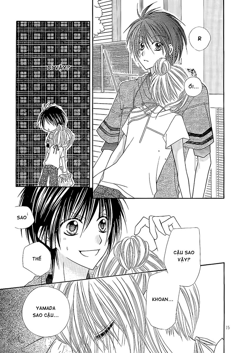 bí mật xương rồng chapter 13 15