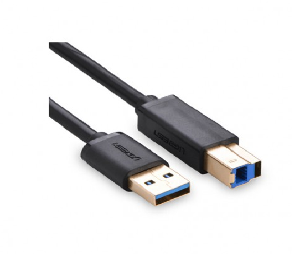 Cáp USB 3.0 Ugreen dài 2m 10372 -Hàng chính hãng