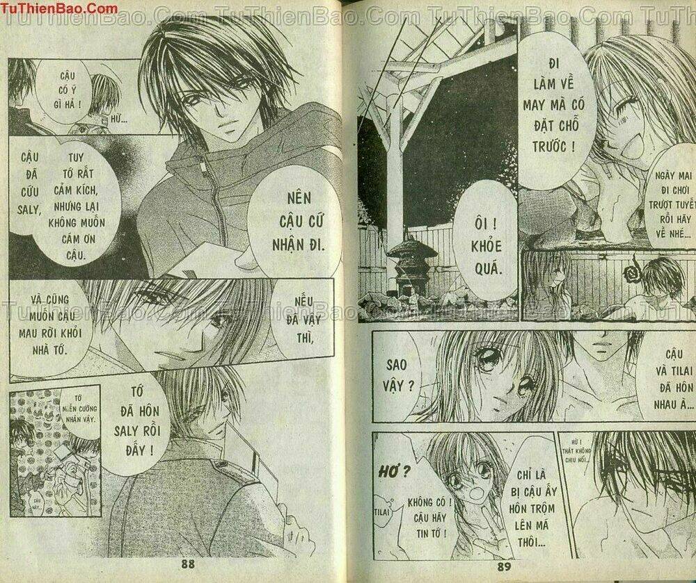 tình bạn trong sáng chapter 8 44