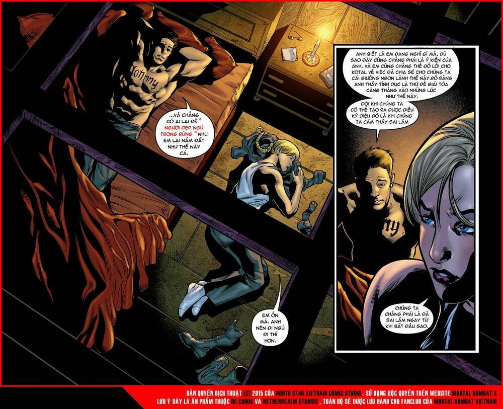 mortal kombat x chapter 23 5