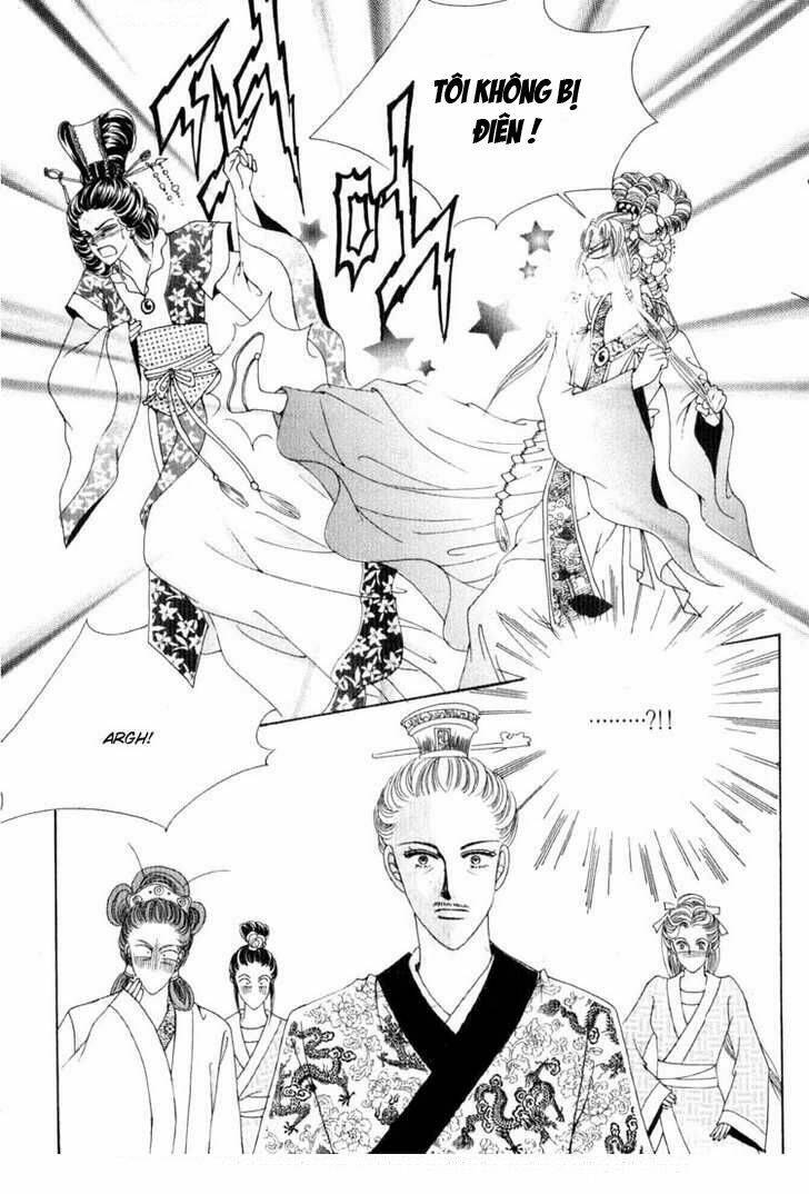 crazy girl shin bia - nữ hoàng rắc rối chapter 19 30