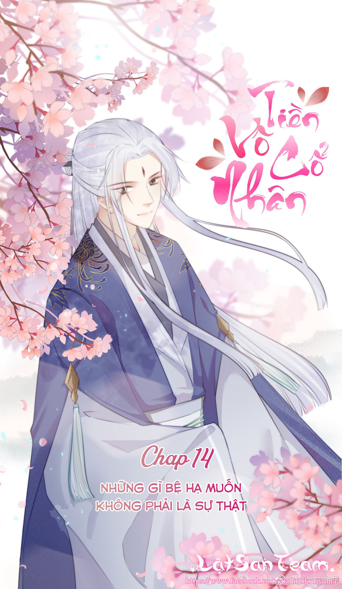 Tiền Vô Cổ Nhân chapter 14 - Trang 1
