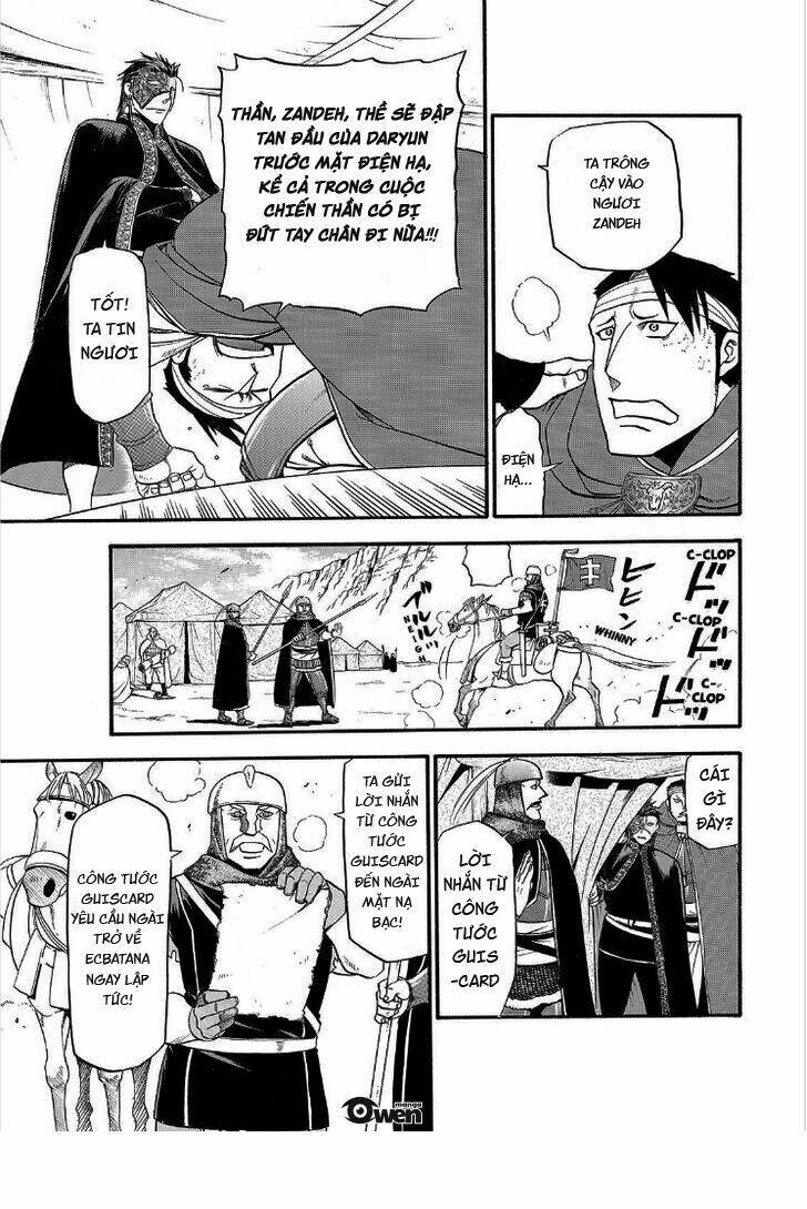 arslan chiến ký chapter 30 24