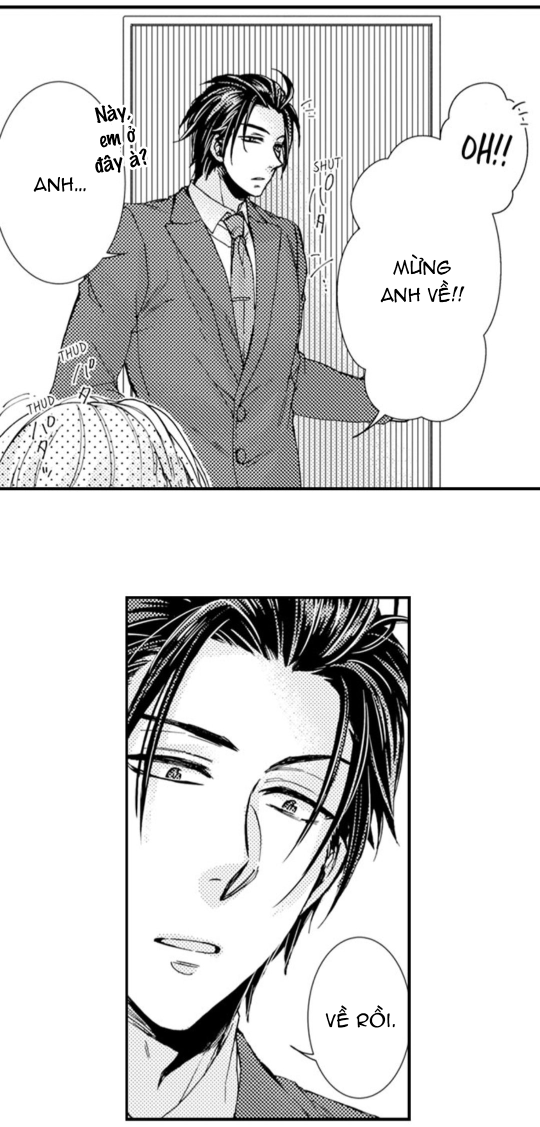 vị sếp thú tính nhà bên chapter 55.3 6