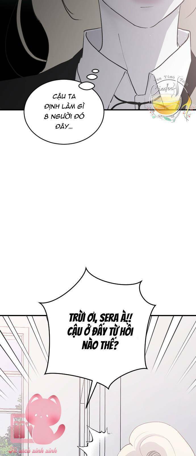 ba người anh trai cực phẩm của tôi chapter 60 13