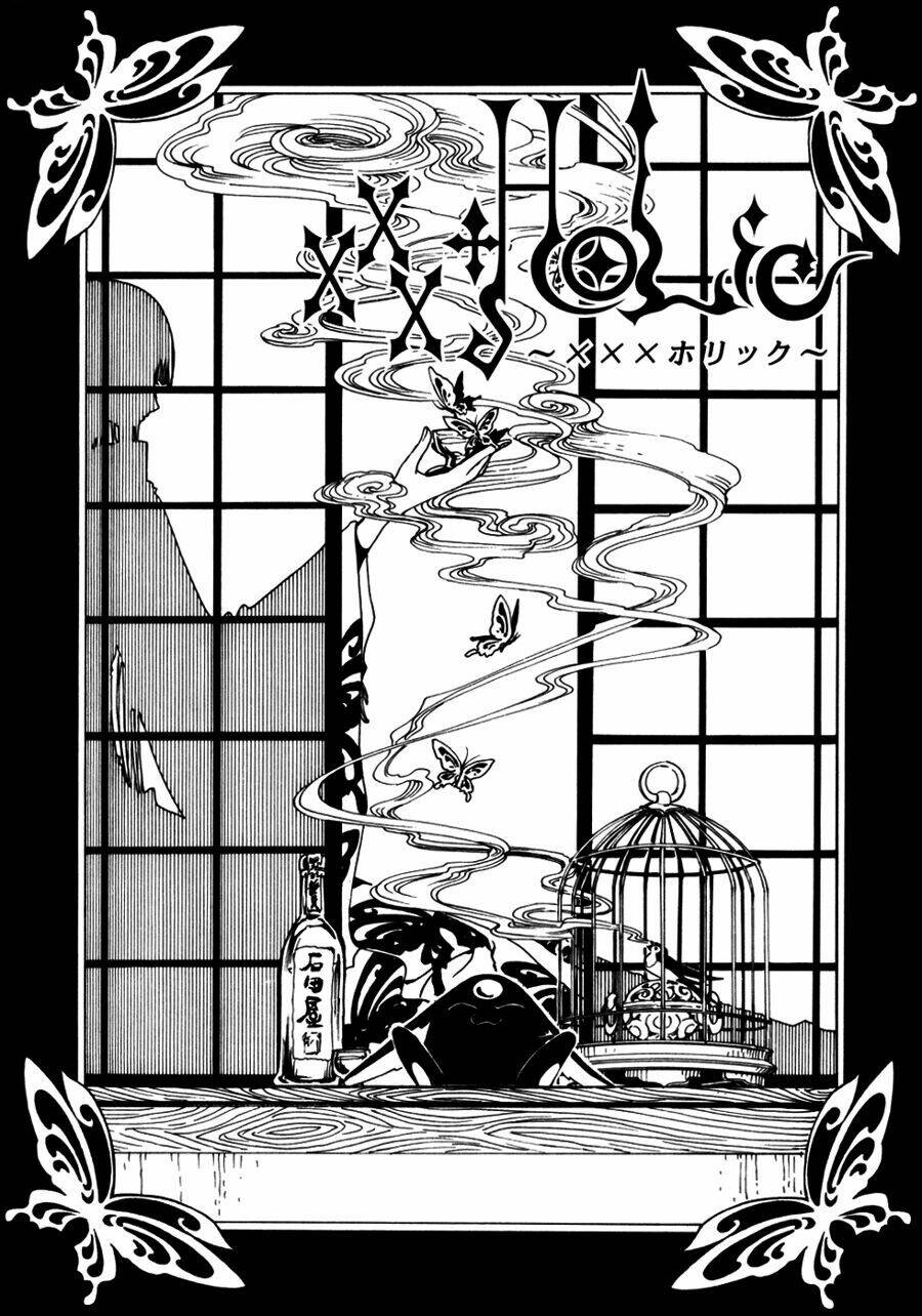 xxxholic - hành trình bí ẩn chapter 58 1