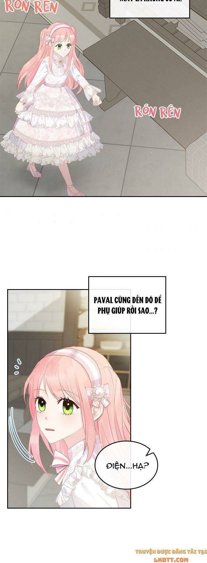 công chúa phản diện muốn ở trong ngôi nhà bánh quy chapter 25 3