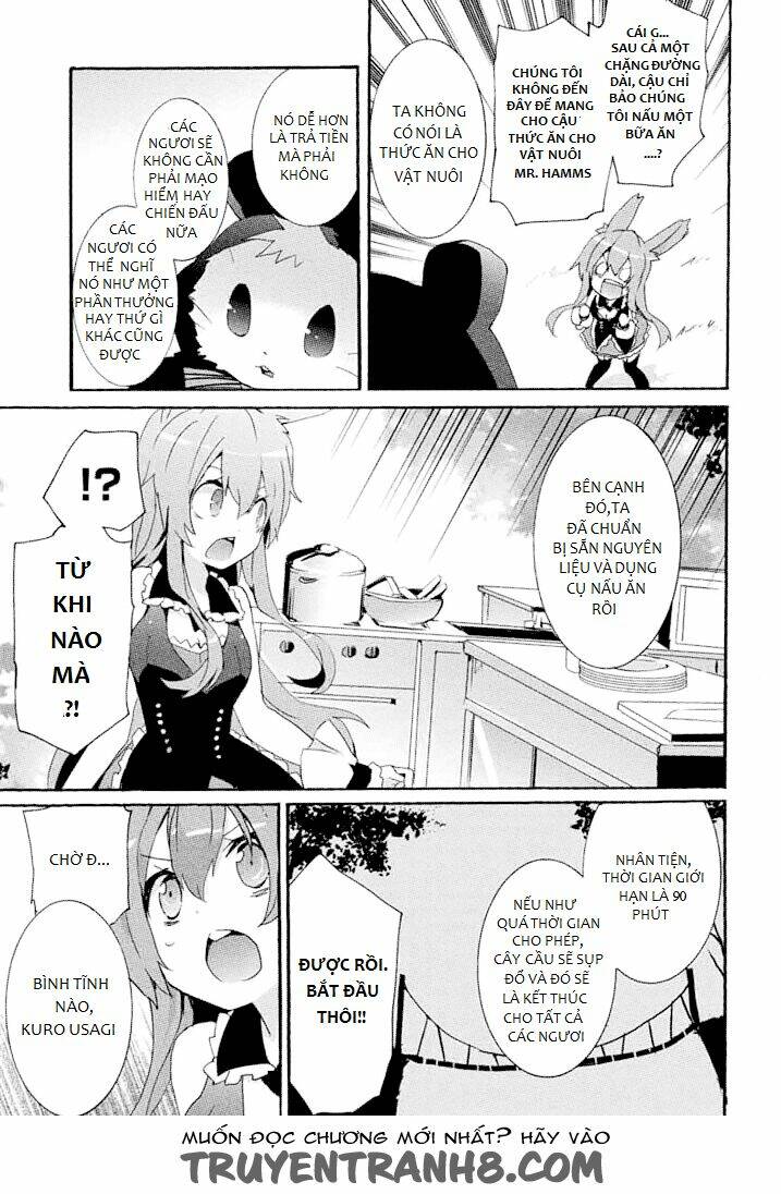 hình như những đứa trẻ rắc rối đó đến từ thế giới khác thì phải? z chapter 13 5