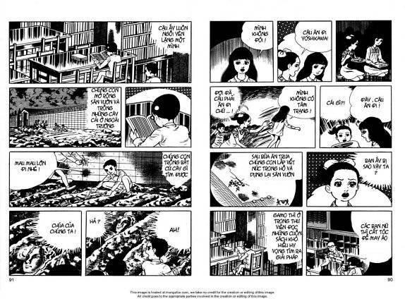 drifting classroom chapter 26 45