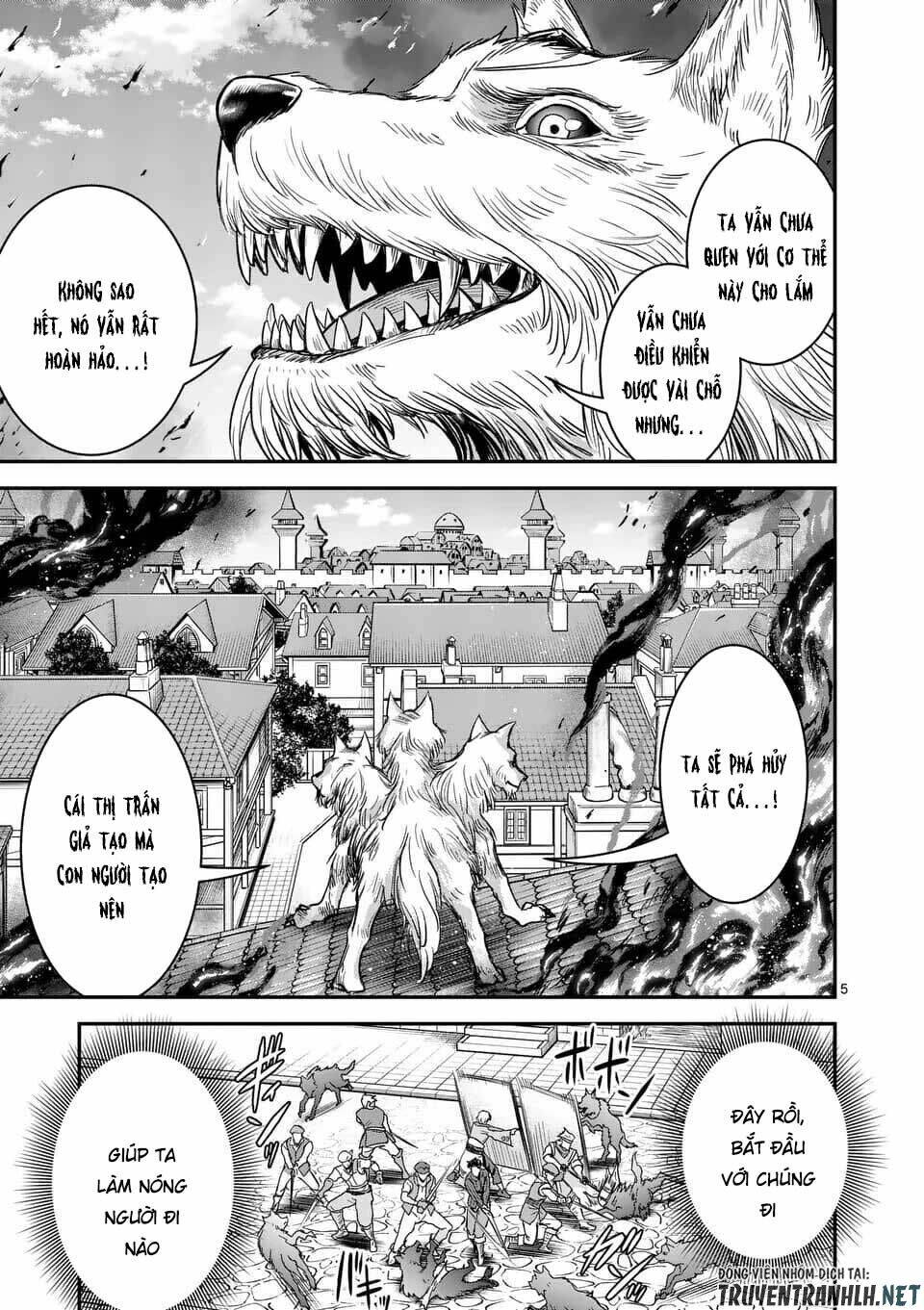 hành trình du lịch vòng quanh thế giới của nhà tiên tri eisen chapter 30 7