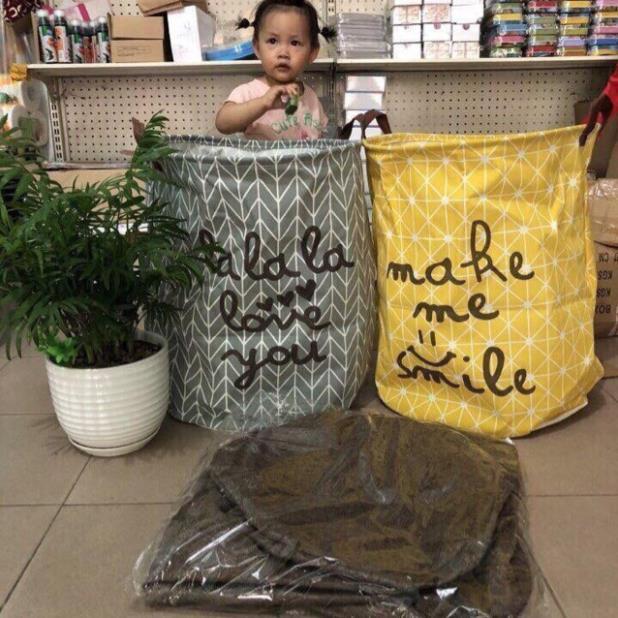 Sọt đựng đồ gấp gọn