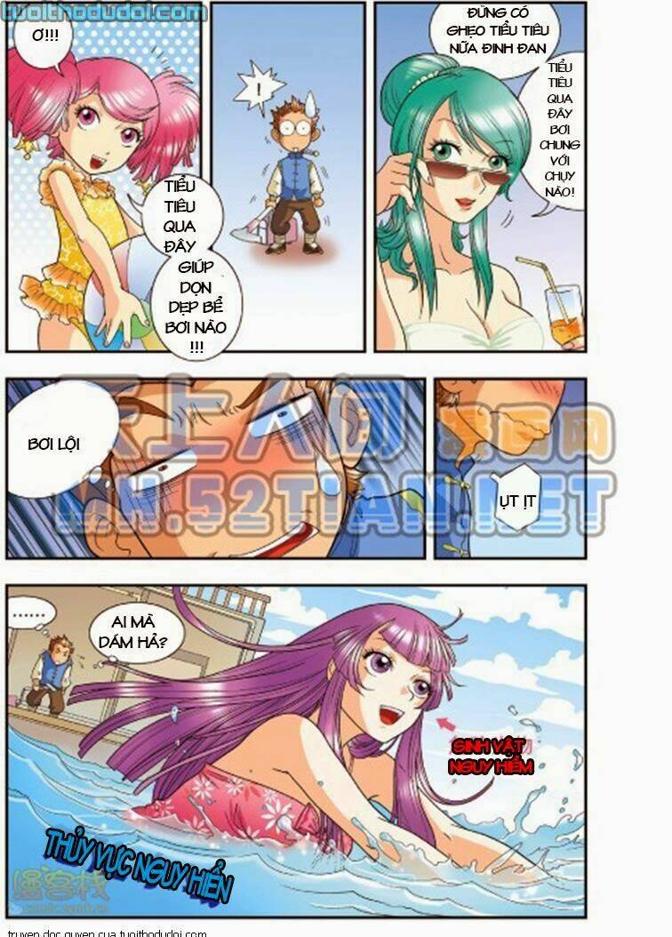 tinh hải tiêu sư chapter 7 14