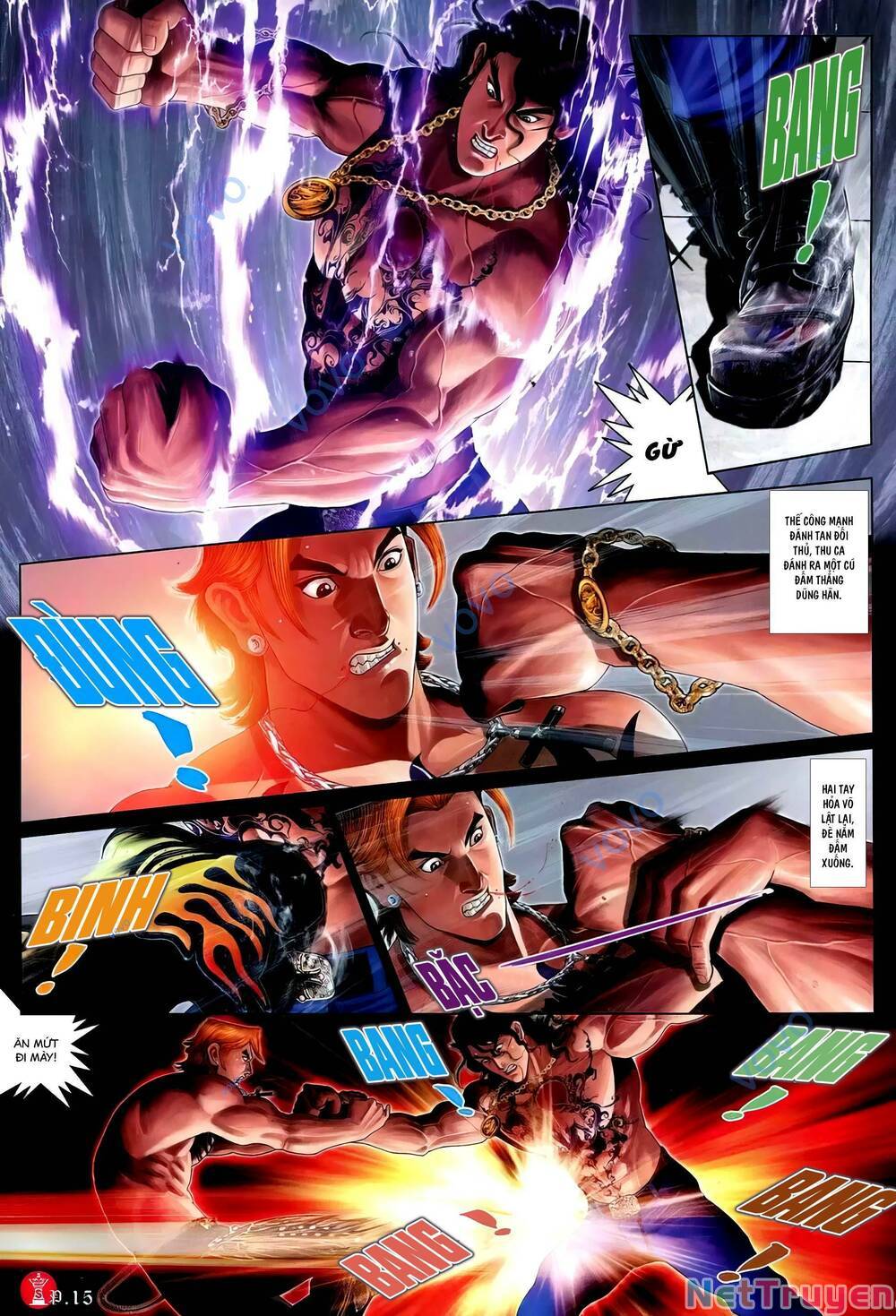 hỏa vũ diệu dương chapter 759 11