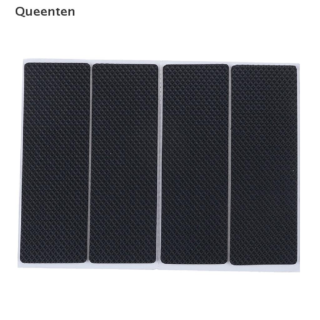 Queenten Self Adhesive Furniture Leg Feet Slip Mat For Chair Table Protector Hardware VN