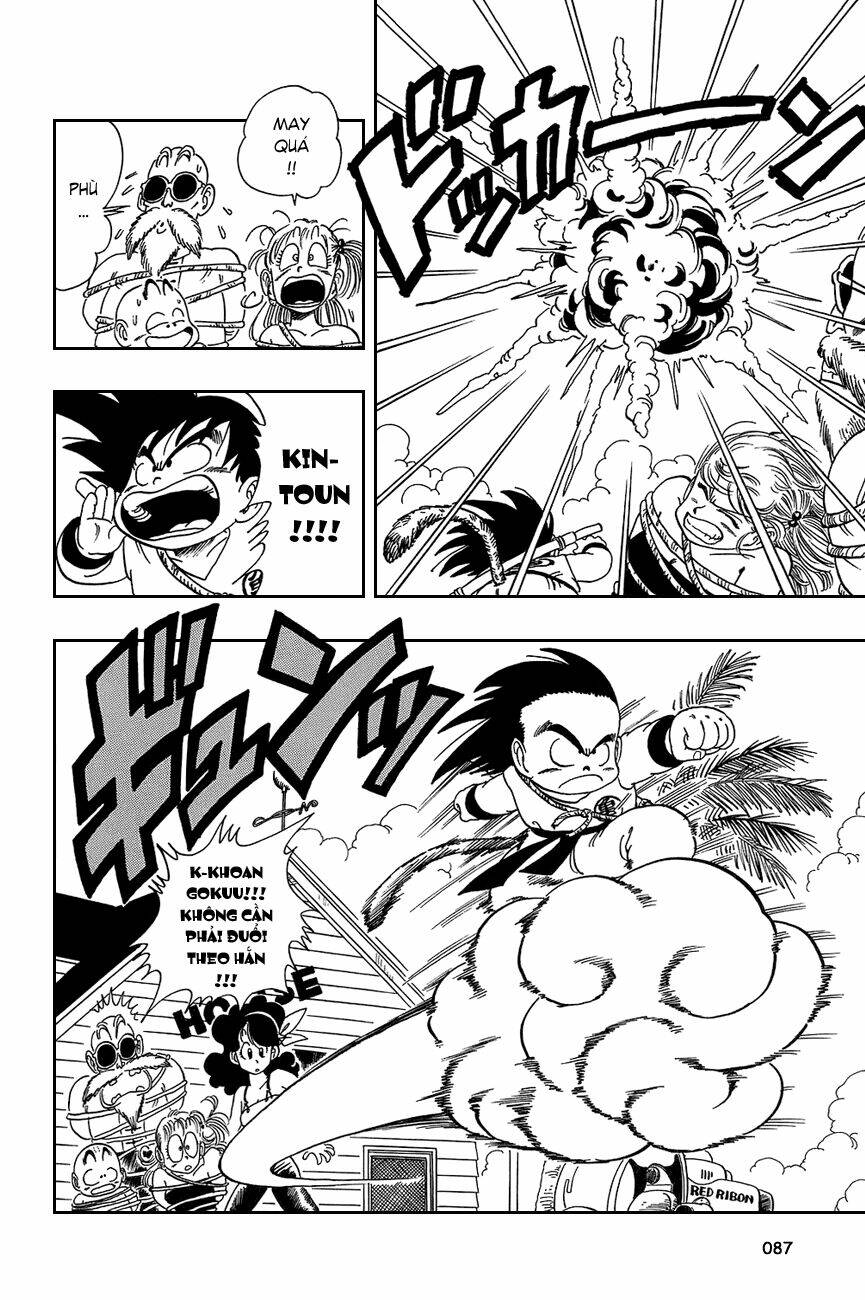 dragon ball - bảy viên ngọc rồng chapter 80 15