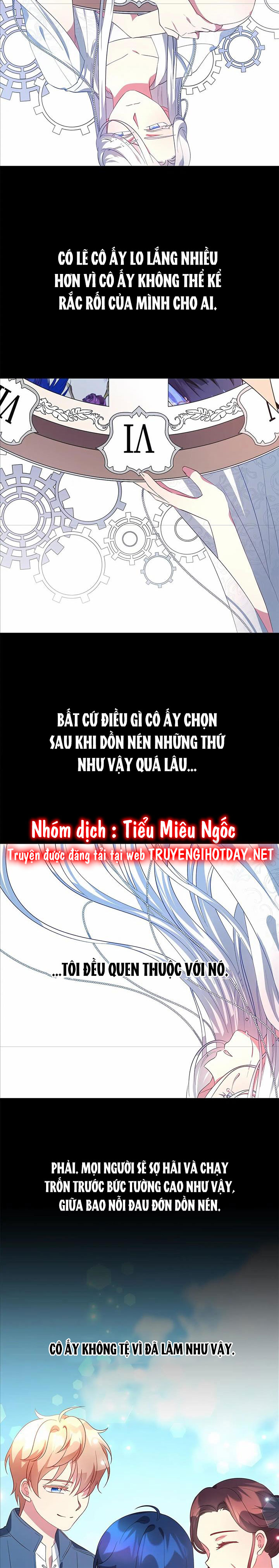 tôi không phải là nữ anh hùng chapter 32 4