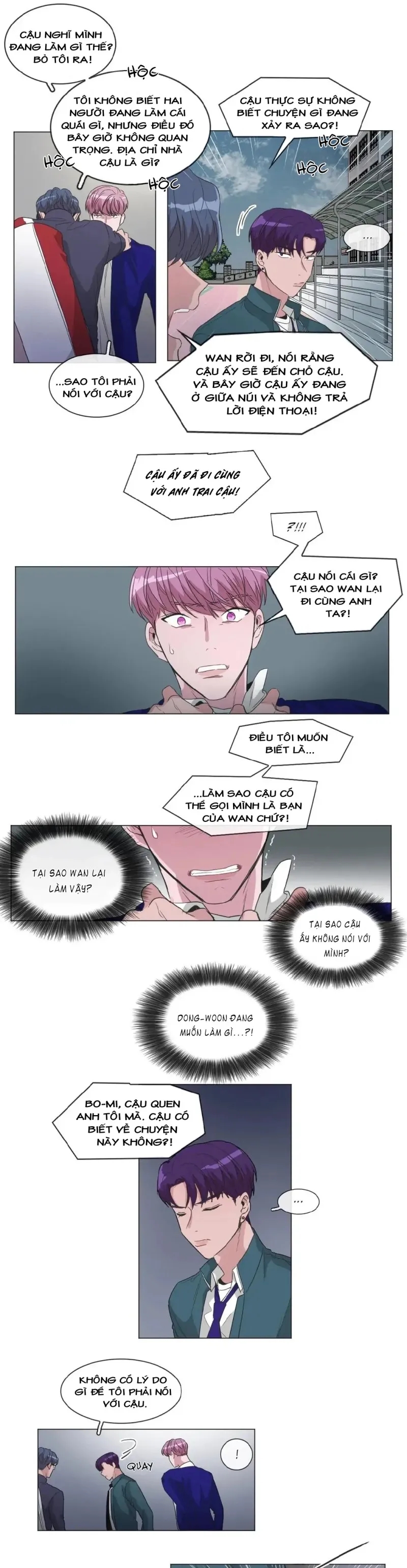kí ức giả dối chapter 38 13