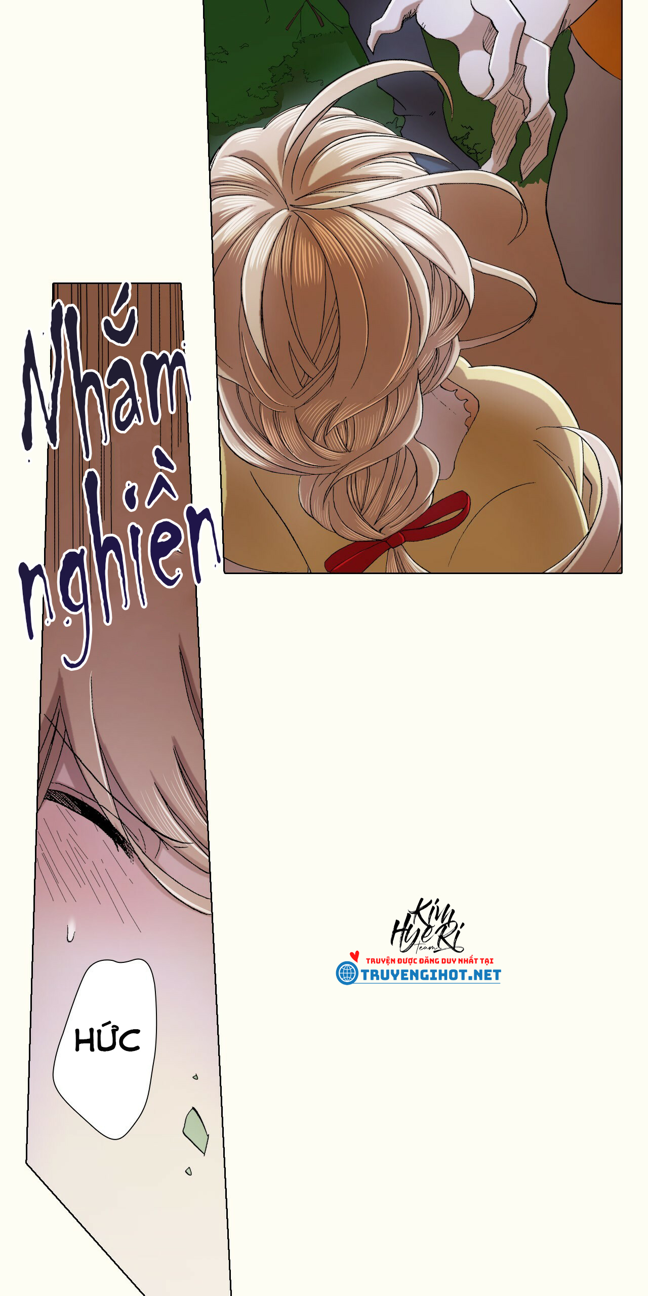 thú nhân và hana chapter 17.2 14