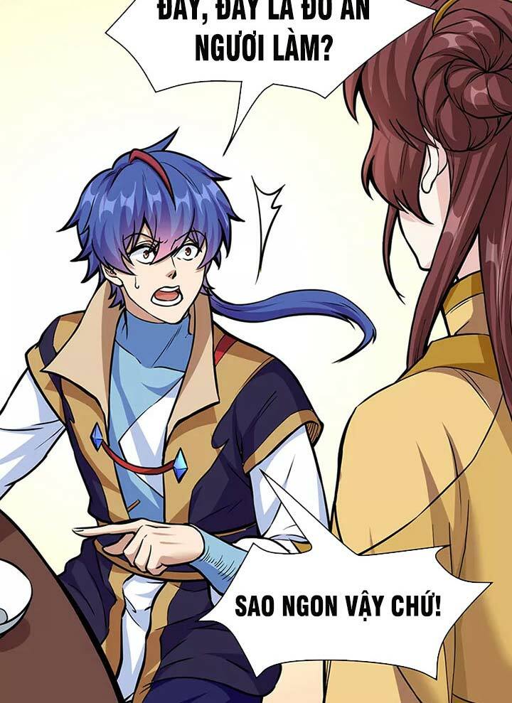 võ đạo độc tôn chapter 438 18