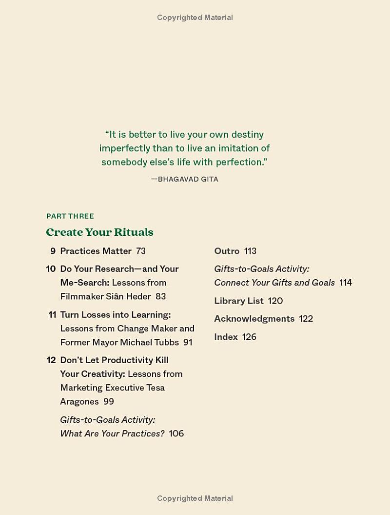 Sách ngoại văn: Creative Hustle