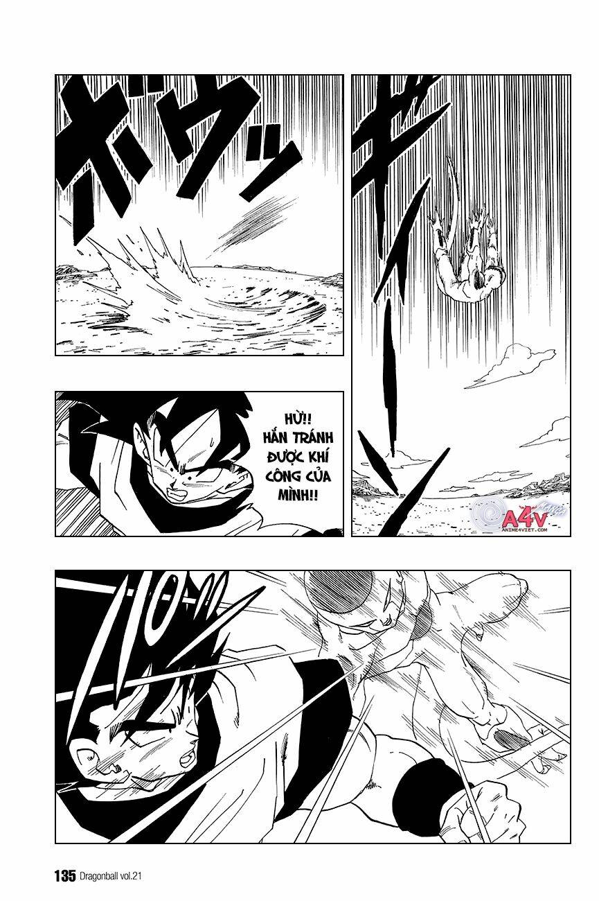 dragon ball - bảy viên ngọc rồng chapter 309 5