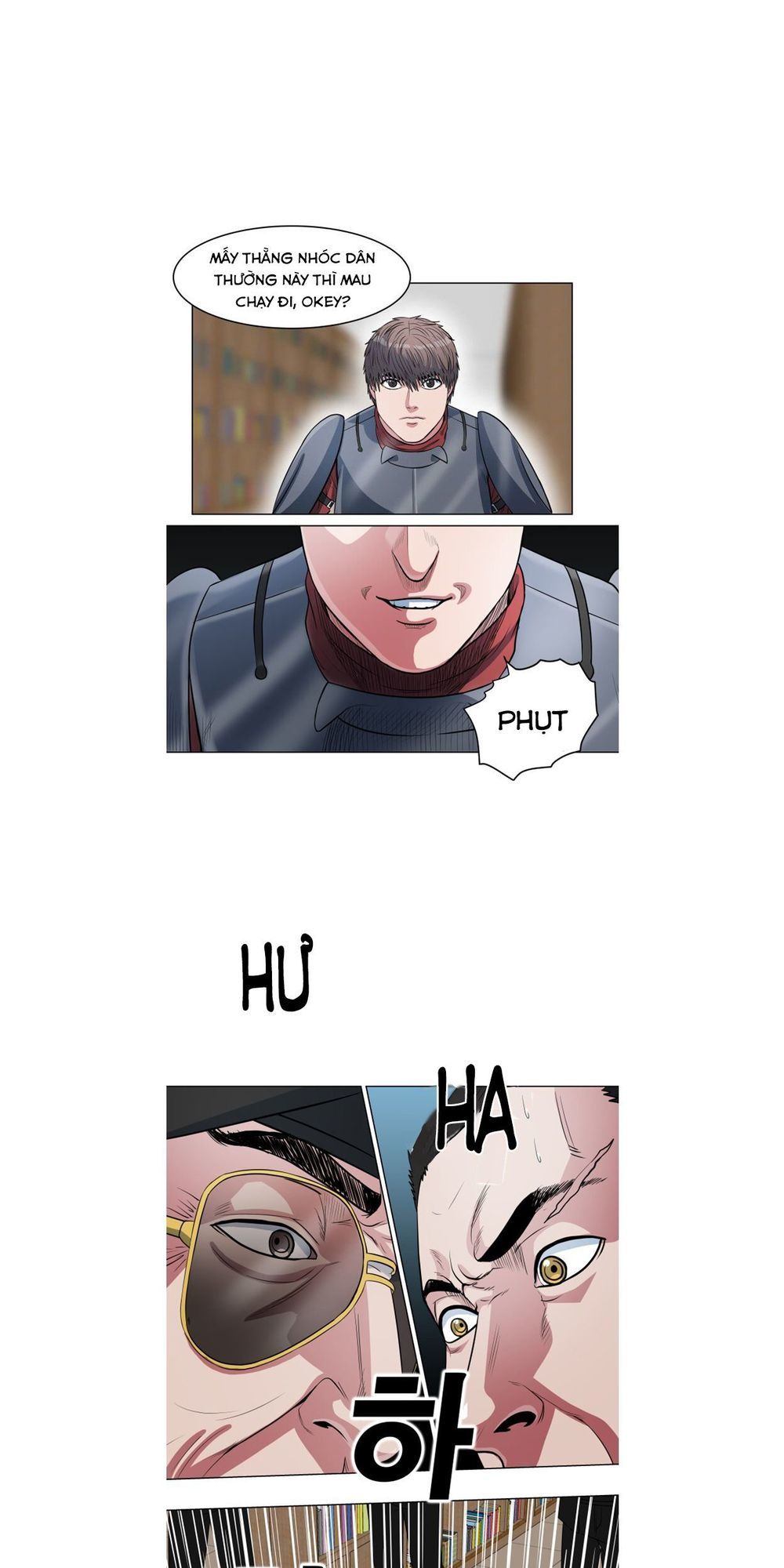 kẻ phán xét chapter 28 21